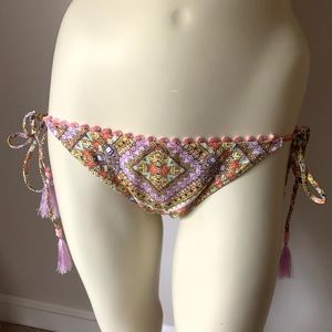 Victoria’s Secret bikini bottom size large